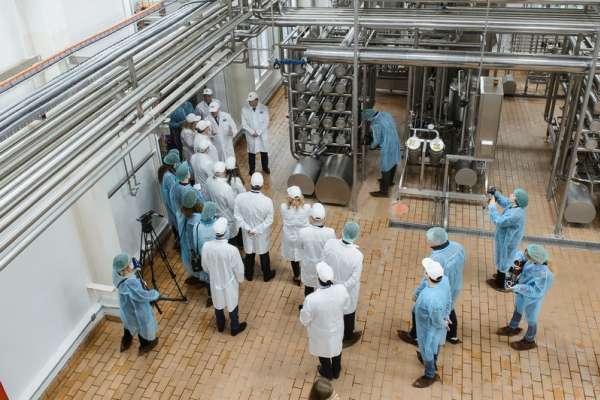 Все в переработку. Как в Воронежской области развиваются предприятия АПК Все в переработку. Как в Воронежской области развиваются предприятия АПК