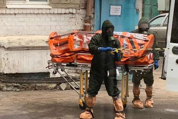 У вернувшихся из Китая воронежцев диагностированы грипп А и риновирус У вернувшихся из Китая воронежцев диагностированы грипп А и риновирус