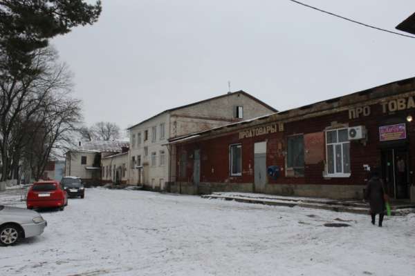 ОНФ вступился за школу под Воронежем ОНФ вступился за школу под Воронежем