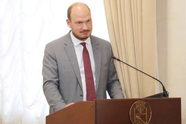Мэрию Воронежа покинул попавший под уголовное дело глава стройполитики Мэрию Воронежа покинул попавший под уголовное дело глава стройполитики