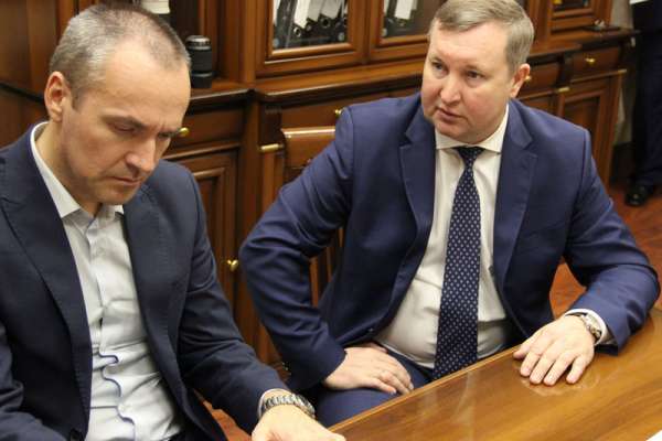 Замглавы воронежского департамента хочет возглавить Репьевский район? Замглавы воронежского департамента хочет возглавить Репьевский район?