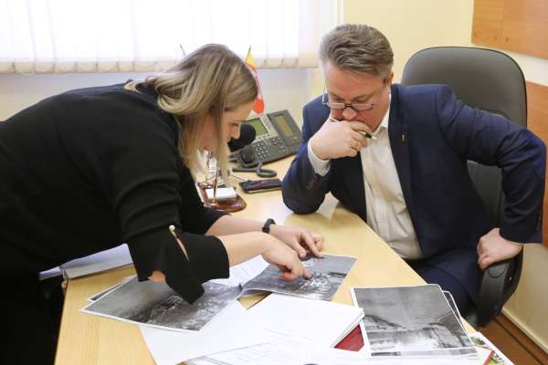 Мэр Воронежа Вадим Кстенин разобрался в проблемах жителей Северного и Машмета Мэр Воронежа Вадим Кстенин разобрался в проблемах жителей Северного и Машмета