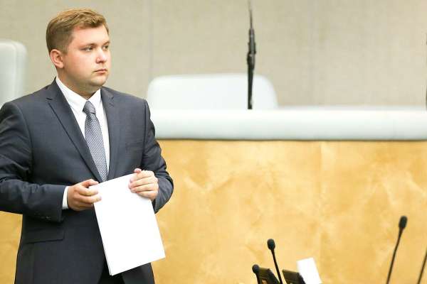 Воронежский депутат может стать замминистра просвещения РФ? Воронежский депутат может стать замминистра просвещения РФ?