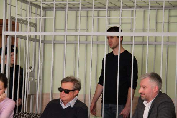 Бывшему вице-мэру Воронежа на месяц продлили домашний арест Бывшему вице-мэру Воронежа на месяц продлили домашний арест