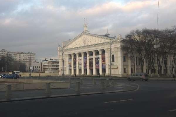 Воронежские театры уйдут в интернет на время карантина Воронежские театры уйдут в интернет на время карантина