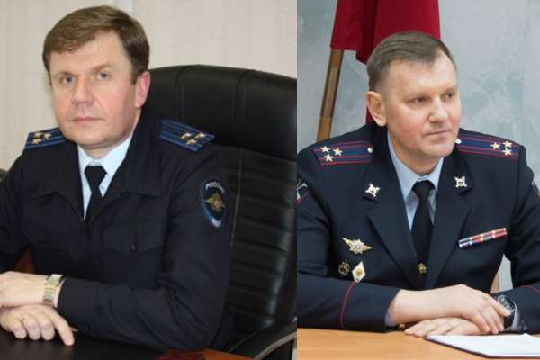 Начальник воронежского главка МВД нашел еще двух заместителей Начальник воронежского главка МВД нашел еще двух заместителей