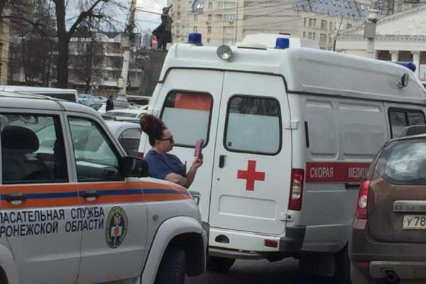 Воронежские медики получат 87 млн рублей на борьбу с коронавирусом