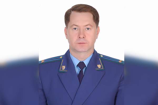 Под Воронежем назначили нового районного прокурора