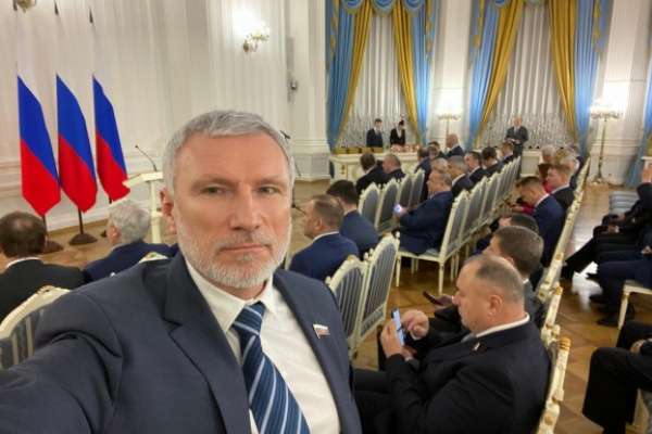 Воронежский депутат Госдумы жестко поиронизировал над здоровьем Навального Воронежский депутат Госдумы жестко поиронизировал над здоровьем Навального
