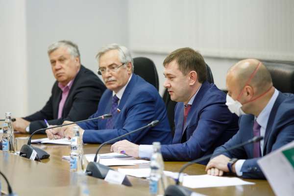 Воронежская облдума предложила банкам поддержать бизнес в период пандемии