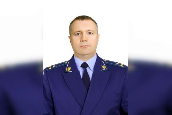 В Воронежской области назначили очередного прокурора В Воронежской области назначили очередного прокурора