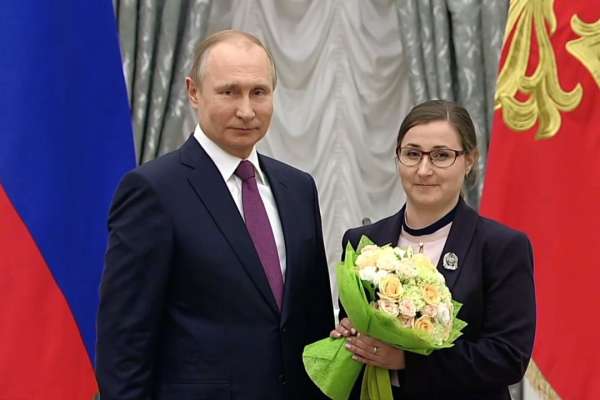 Софья Кондратьева покинула пост директора воронежского «Дивногорья» Софья Кондратьева покинула пост директора воронежского «Дивногорья»