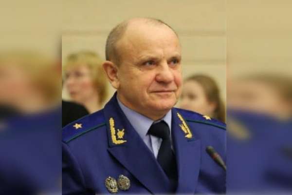 Бывшего зампрокурора Москвы сослали в замы в Воронежскую область Бывшего зампрокурора Москвы сослали в замы в Воронежскую область