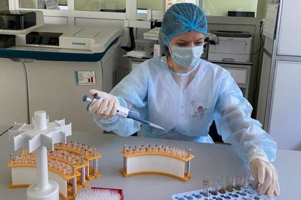 В Воронежской области изменили порядок проведения тестов на коронавирус