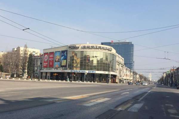 В Воронежской области смягчили коронавирусные ограничения В Воронежской области смягчили коронавирусные ограничения