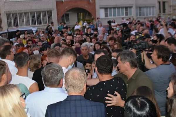 В Воронеже перед выборами политики рвут на части конфликт Северного леса В Воронеже перед выборами политики рвут на части конфликт Северного леса