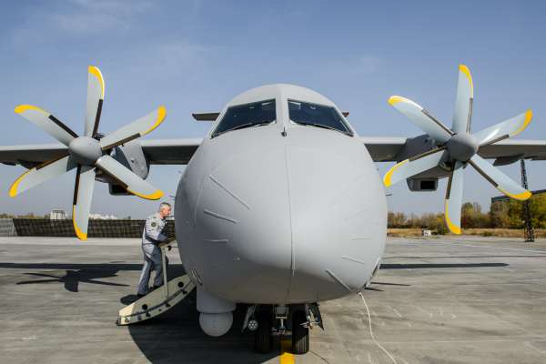 Воронежский Ил-112В поступит в Минобороны РФ к 2023 году Воронежский Ил-112В поступит в Минобороны РФ к 2023 году