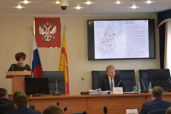 Депутаты Воронежской гордумы раскритиковали проект нового генплана Депутаты Воронежской гордумы раскритиковали проект нового генплана