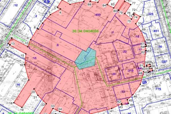 В Воронеже чиновники поспешили защитить башню Романовской слободы В Воронеже чиновники поспешили защитить башню Романовской слободы