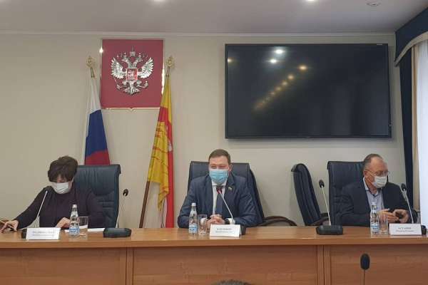 «Слезьте с броневичка!»: депутаты назвали новый генплан Воронежа сырым «Слезьте с броневичка!»: депутаты назвали новый генплан Воронежа сырым