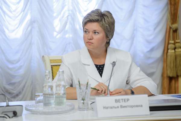 Наталья Ветер «завернула» проект генплана Воронежа Наталья Ветер «завернула» проект генплана Воронежа