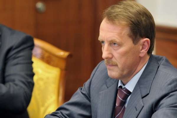 Мэру Воронежа досталось от губернатора за «юбилейный» объект Мэру Воронежа досталось от губернатора за «юбилейный» объект