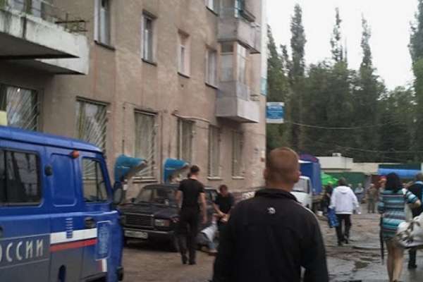 Уголовное дело на фигурантов инцидента на почте в Воронеже заведено не будет Уголовное дело на фигурантов инцидента на почте в Воронеже заведено не будет