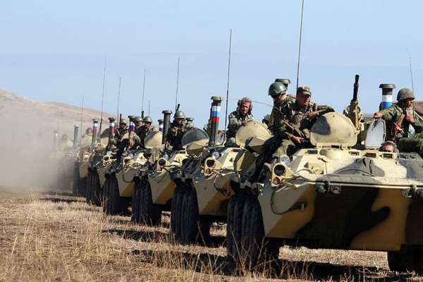 Новый командующий 20-й армией заявил о создании в Воронеже двух дивизий Новый командующий 20-й армией заявил о создании в Воронеже двух дивизий