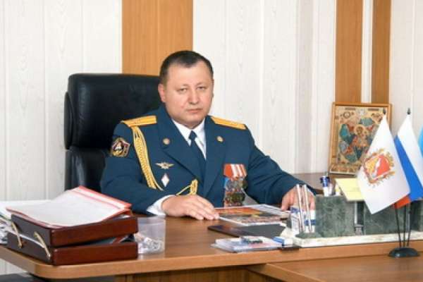 Следователи не исключают, что начальника пожарного института застрелил его бывший зам Следователи не исключают, что начальника пожарного института застрелил его бывший зам