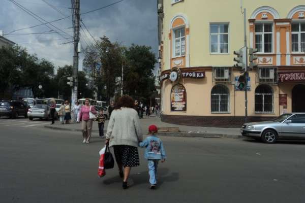 Воронежские гаишники готовят город к возвращению детей с летнего отдыха Воронежские гаишники готовят город к возвращению детей с летнего отдыха