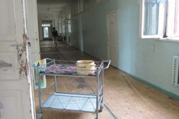 Чиновники затягивают с модернизацией больниц в Воронежской области Чиновники затягивают с модернизацией больниц в Воронежской области