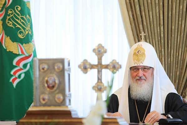 Накануне визита в Воронеж патриарху Кириллу присвоено звание почетного доктора ВГУ Накануне визита в Воронеж патриарху Кириллу присвоено звание почетного доктора ВГУ