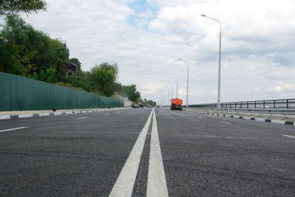 В Воронеже набережная Массалитинова сократила утренние пробки В Воронеже набережная Массалитинова сократила утренние пробки