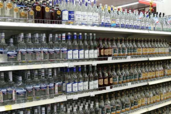 За год воронежцы пропили почти 8 млрд рублей За год воронежцы пропили почти 8 млрд рублей