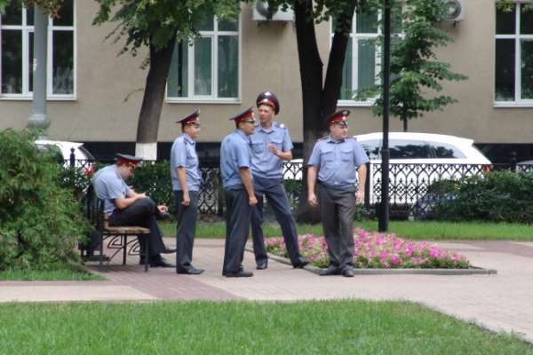 Воронежских полицейских обучат законам Воронежских полицейских обучат законам