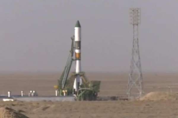 Возможно, двигатель для космического корабля «Прогресс М-12 М» произвели с браком Возможно, двигатель для космического корабля «Прогресс М-12 М» произвели с браком