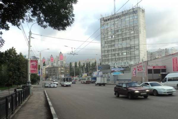 В Воронеже в связи с юбилеем на три дня изменится движение общественного транспорта В Воронеже в связи с юбилеем на три дня изменится движение общественного транспорта