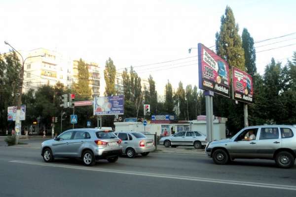 Воронежские рекламщики пожаловались в ФАС на городскую думу