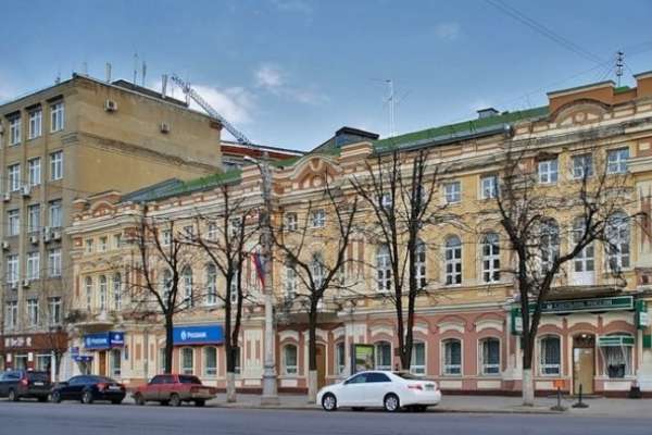 В Воронеже архитекторы взбунтовались против департамента культуры В Воронеже архитекторы взбунтовались против департамента культуры