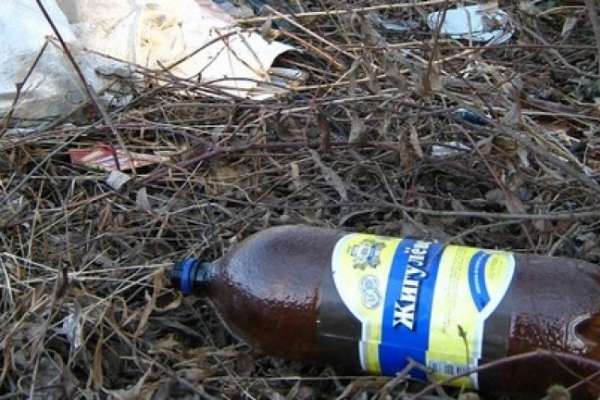 В Воронеже мужчина украл со склада 1200 бутылок «Жигулевского»