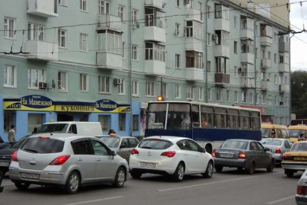 Экологи предлагают воронежцам на один день отказаться от автомобилей Экологи предлагают воронежцам на один день отказаться от автомобилей