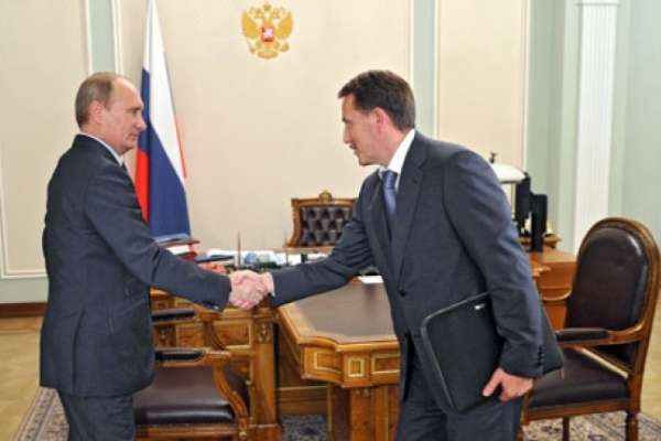 Алексей Гордеев признался Владимиру Путину, что для модернизации здравоохранения Воронежской области нужен «волшебный пендель» Алексей Гордеев признался Владимиру Путину, что для модернизации здравоохранения Воронежской области нужен «волшебный пендель»