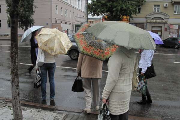 К концу недели в Воронеже ожидается похолодание К концу недели в Воронеже ожидается похолодание