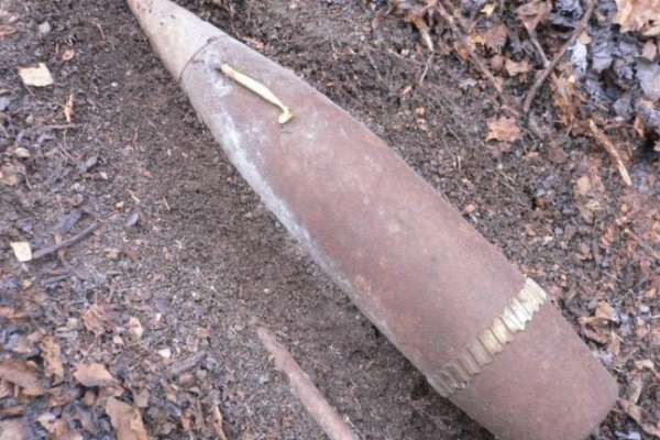 В Воронежской области за день нашли около 300 боеприпасов В Воронежской области за день нашли около 300 боеприпасов