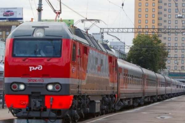 В Воронеж едет нанопоезд В Воронеж едет нанопоезд