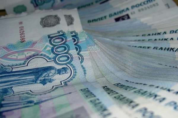 Средняя зарплата жителя Воронежской области за год выросла на 2 тысячи рублей Средняя зарплата жителя Воронежской области за год выросла на 2 тысячи рублей