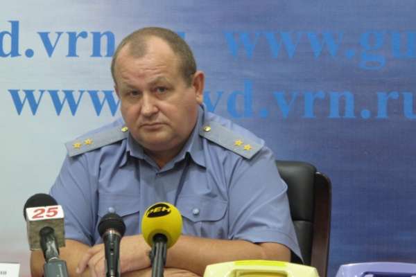 В Воронежской области разом сменили 11 начальников отделов полиции В Воронежской области разом сменили 11 начальников отделов полиции