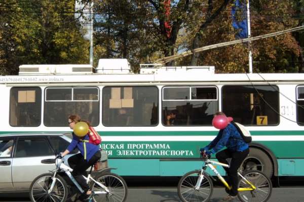 Воронежские власти выслушали мнения горожан о работе общественного транспорта Воронежские власти выслушали мнения горожан о работе общественного транспорта