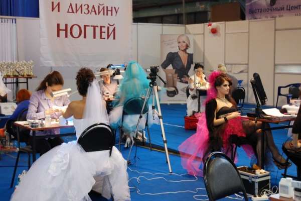 В Воронеже пройдет крупный конкурс мастеров по маникюру В Воронеже пройдет крупный конкурс мастеров по маникюру