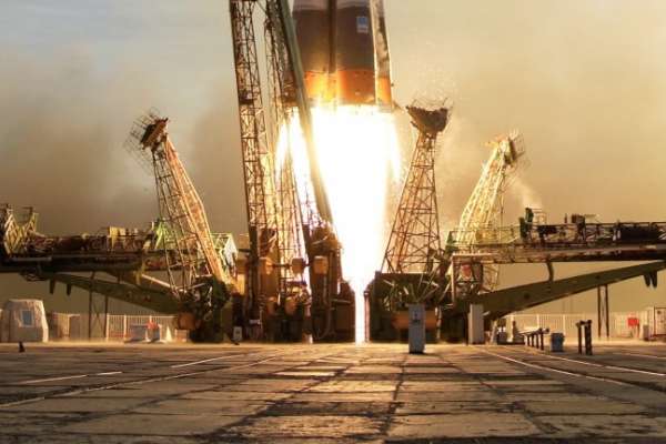 Ракета с воронежским двигателем вывела на орбиту два европейских спутника Ракета с воронежским двигателем вывела на орбиту два европейских спутника